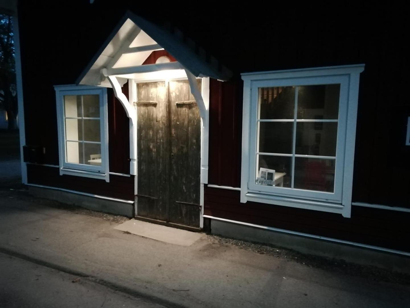 Lundsbrunn B&B Kültér fotó